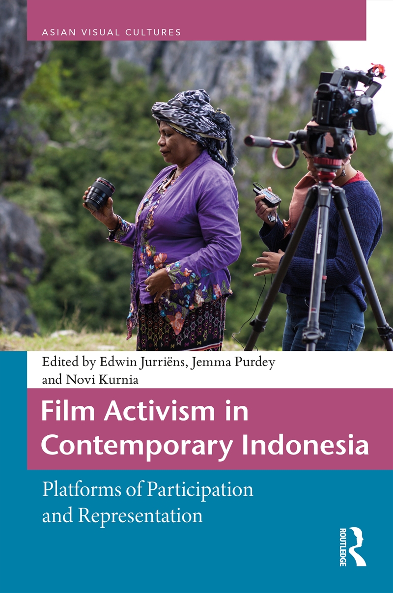 Film Activism In Contemporary Indonesia/Product Detail/Society & Culture