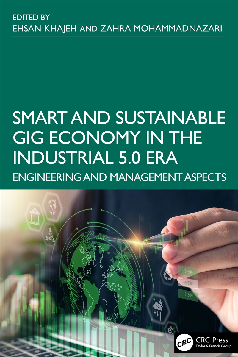 Smart And Sustainable Gig Economy In The Industrial 5.0 Era/Product Detail/Reading
