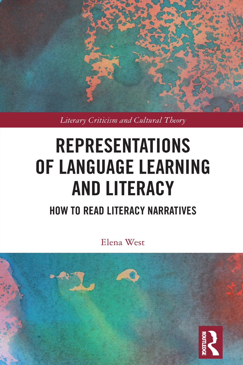 Representations Of Language Learning And Literacy/Product Detail/Literature & Poetry