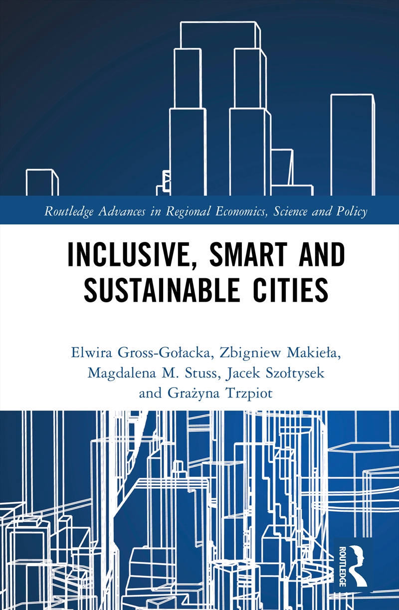 Inclusive, Smart And Sustainable Cities/Product Detail/Reading