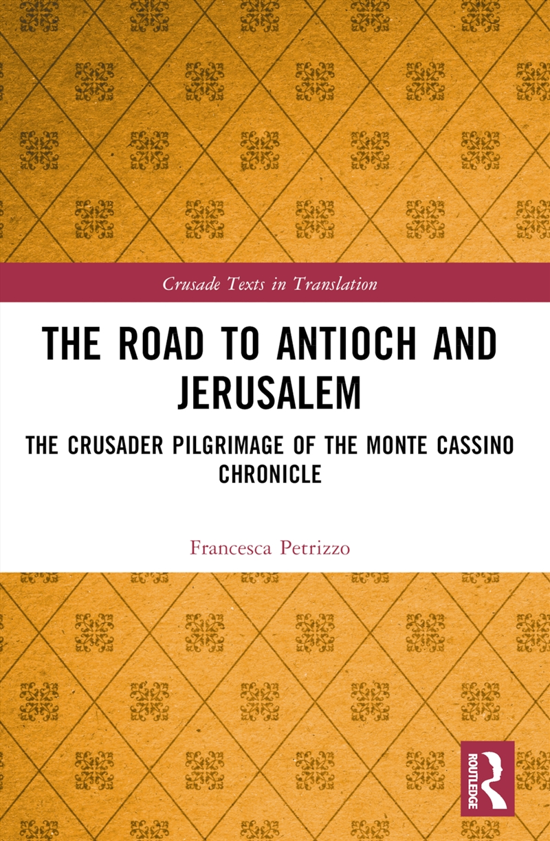 The Road To Antioch And Jerusalem/Product Detail/History