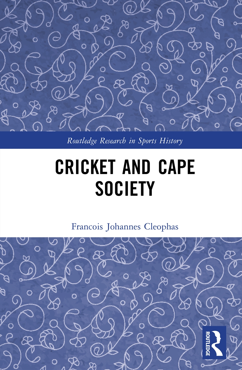 Cricket And Cape Society/Product Detail/Sport & Recreation