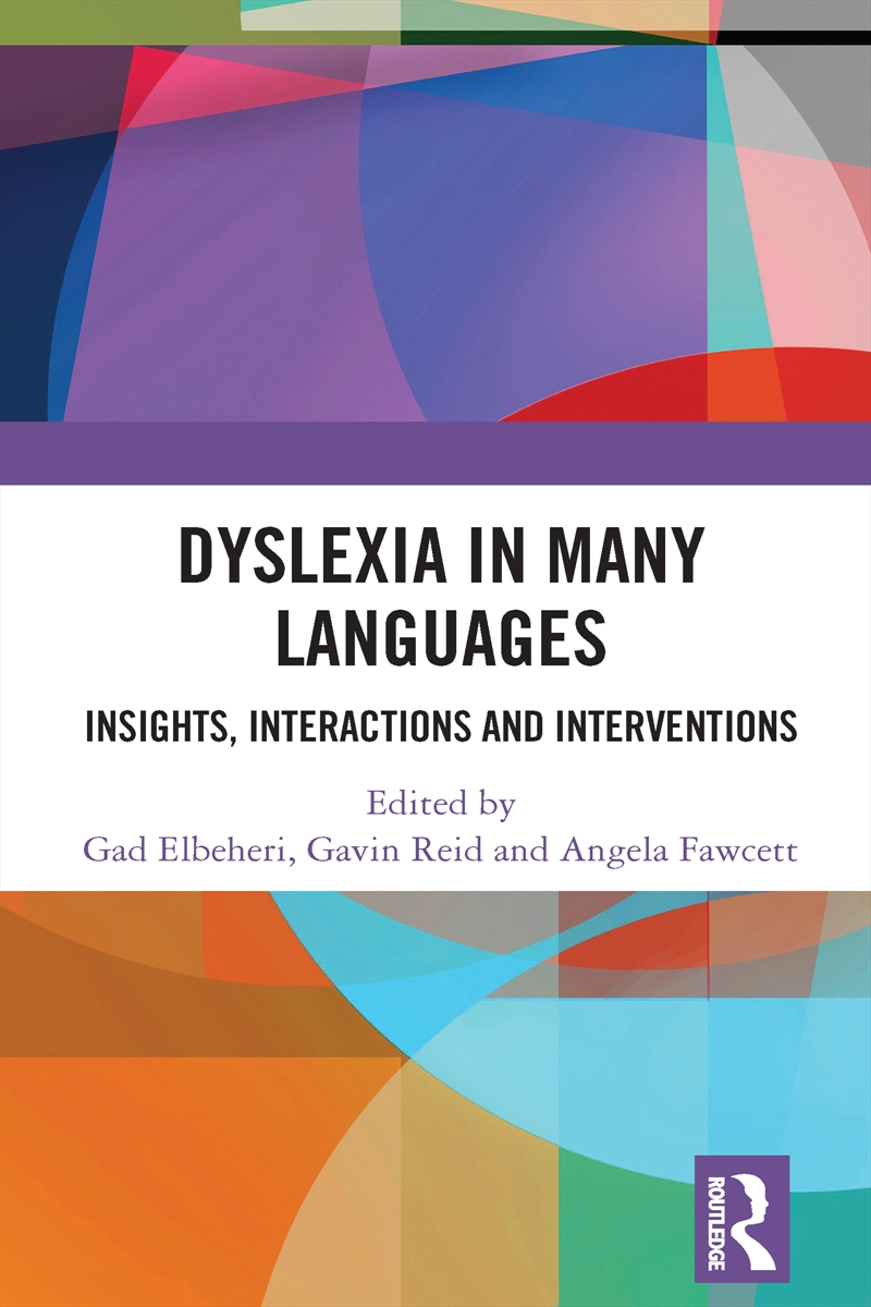 Dyslexia In Many Languages/Product Detail/Teaching