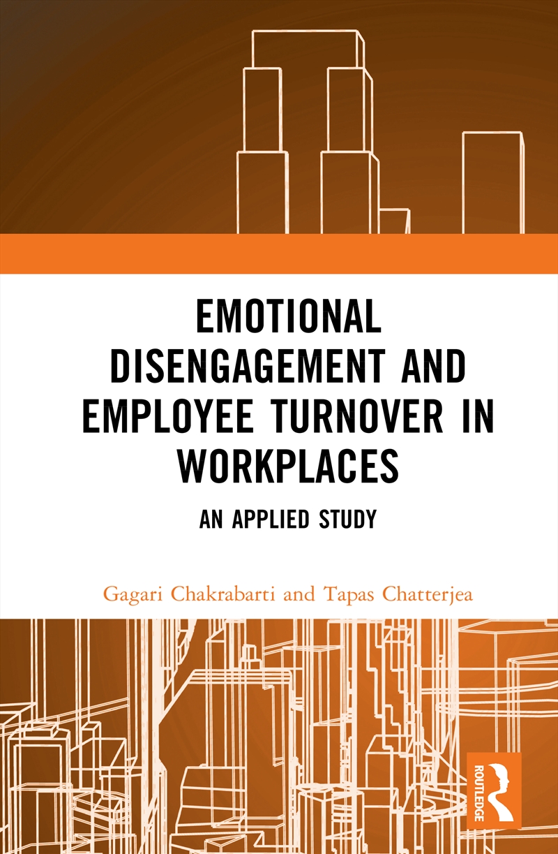 Emotional Disengagement And Employee Turnover In Workplaces/Product Detail/History