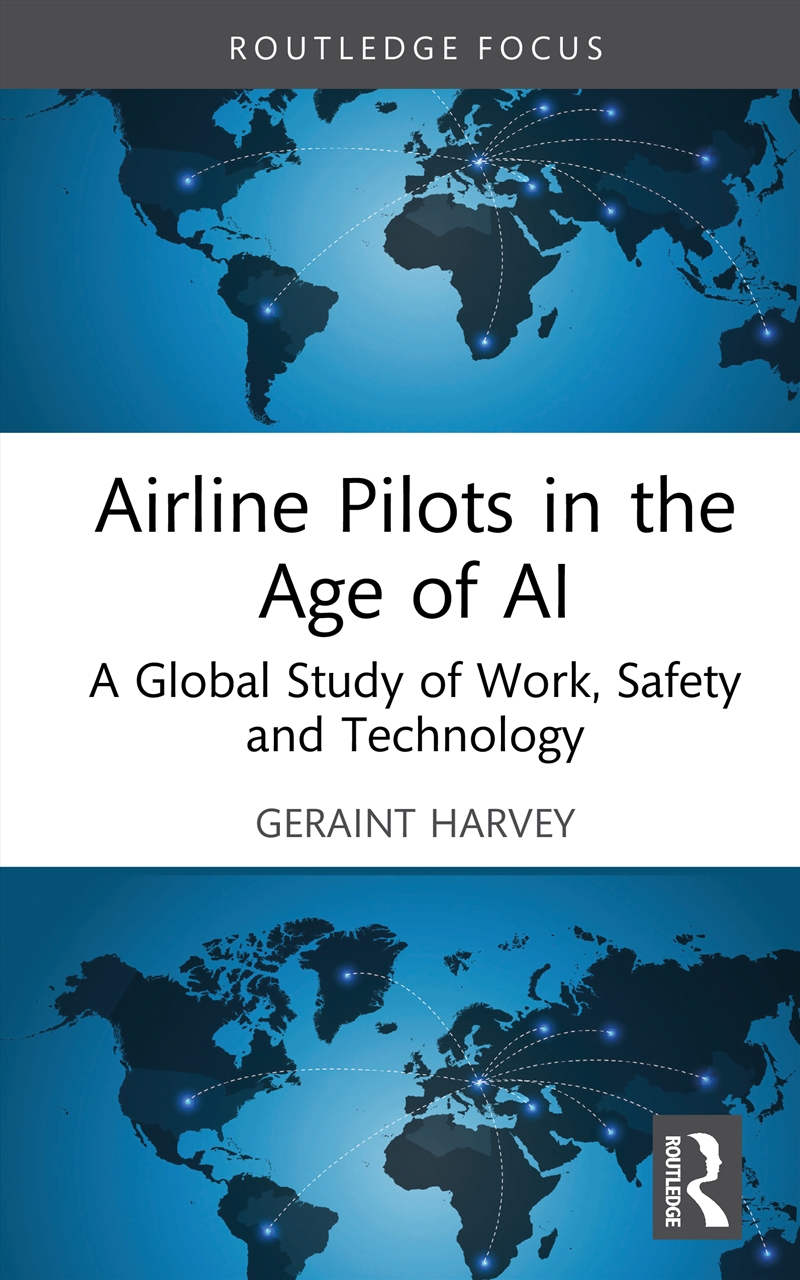 Airline Pilots In The Age Of Ai/Product Detail/Business Leadership & Management