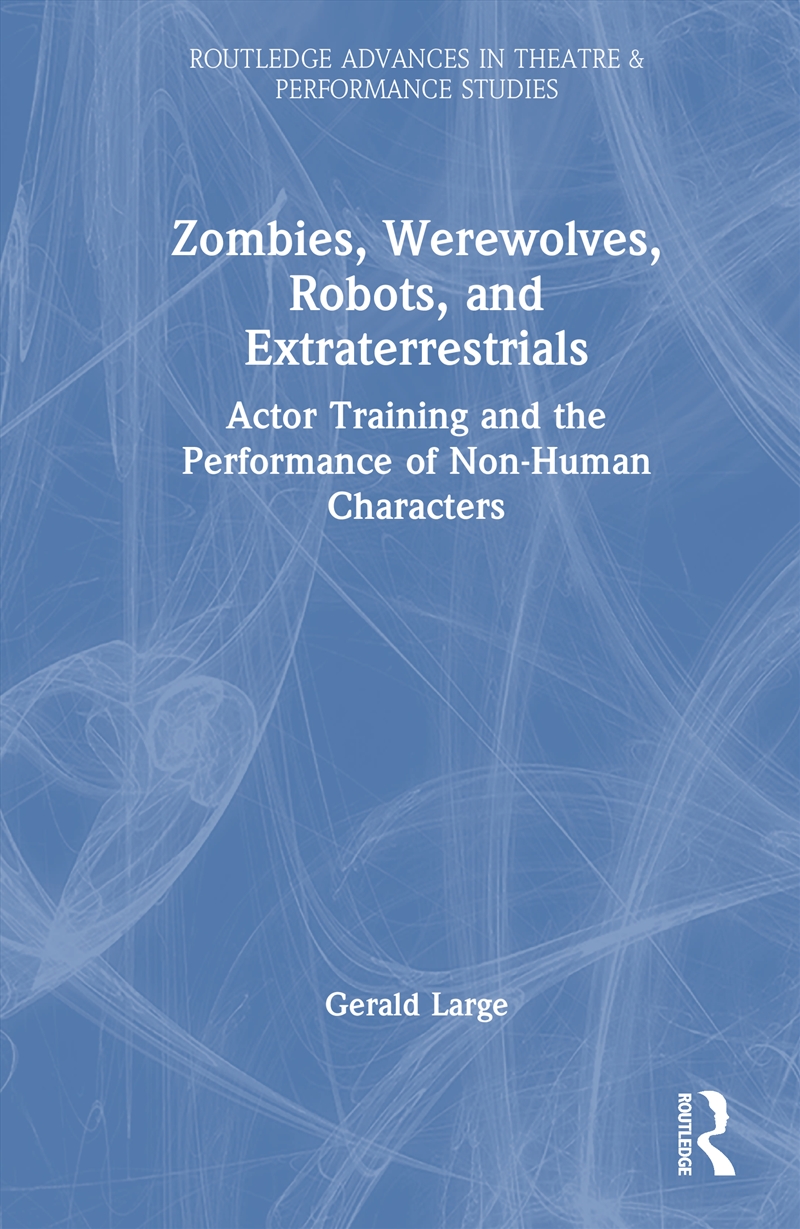 Zombies, Werewolves, Robots, And Extraterrestrials/Product Detail/Arts & Entertainment