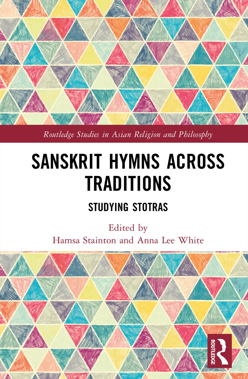 Sanskrit Hymns Across Traditions/Product Detail/History