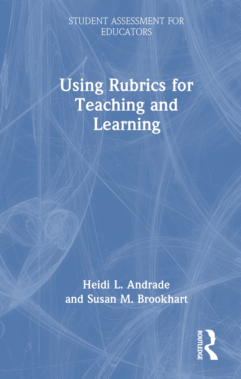 Using Rubrics For Teaching And Learning/Product Detail/Teaching