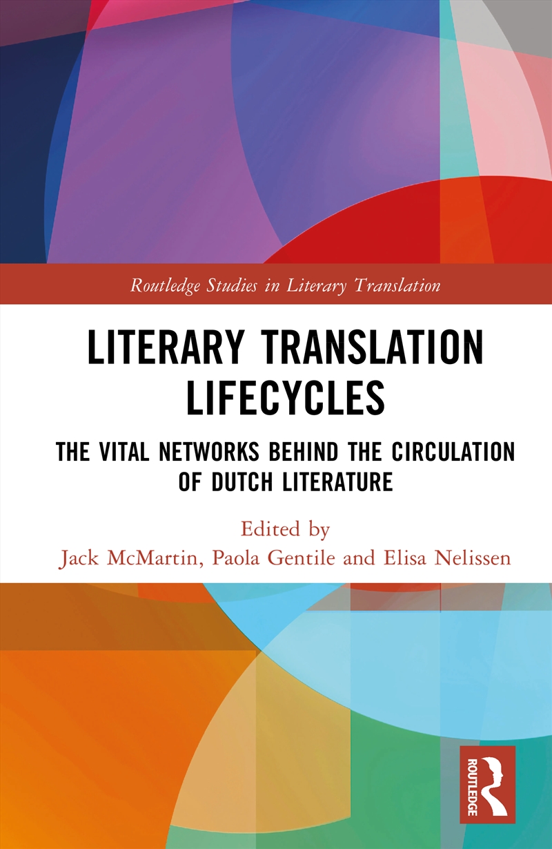 Literary Translation Lifecycles/Product Detail/Language & Linguistics