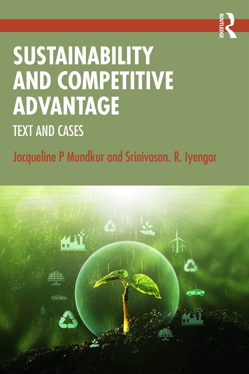 Sustainability And Competitive Advantage/Product Detail/Business Leadership & Management