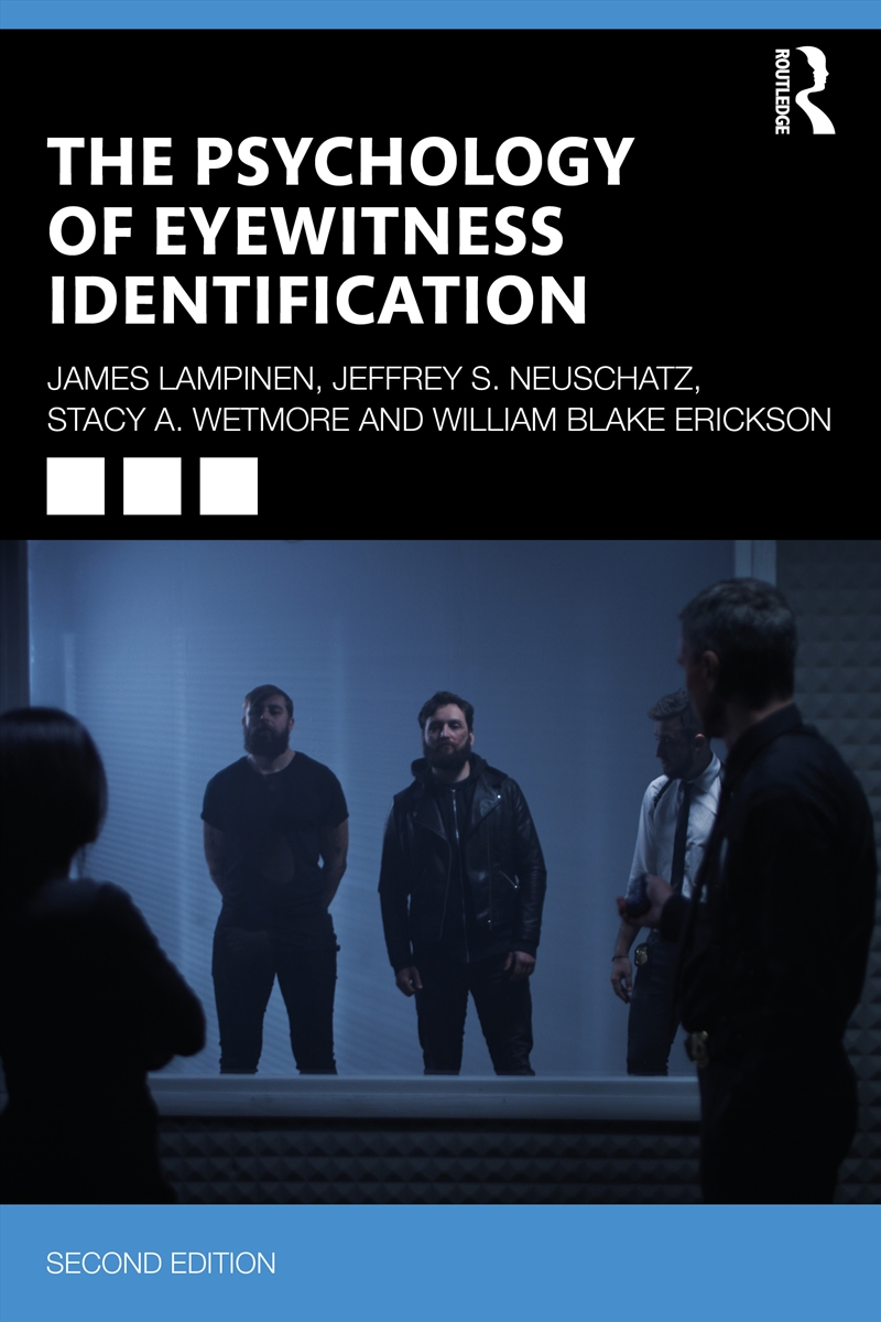 The Psychology Of Eyewitness Identification/Product Detail/Psychology