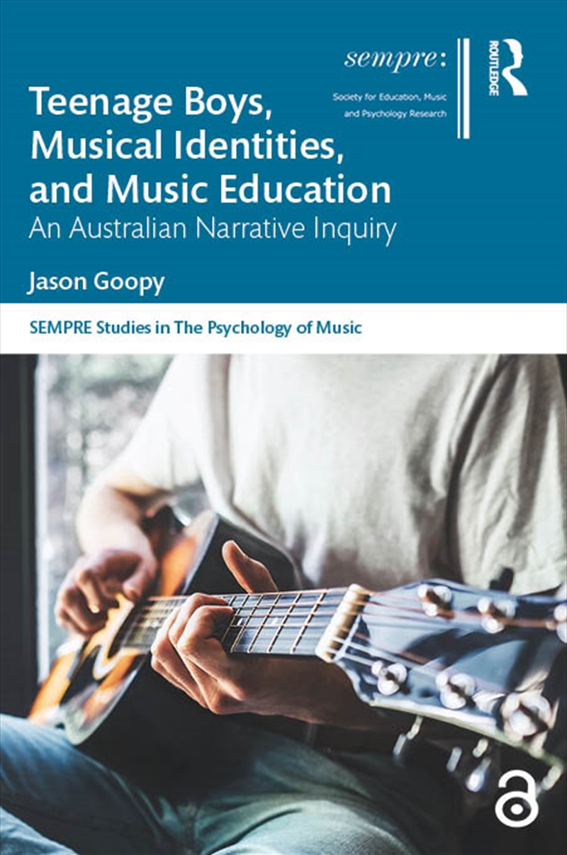 Teenage Boys, Musical Identities, And Music Education/Product Detail/Arts & Entertainment