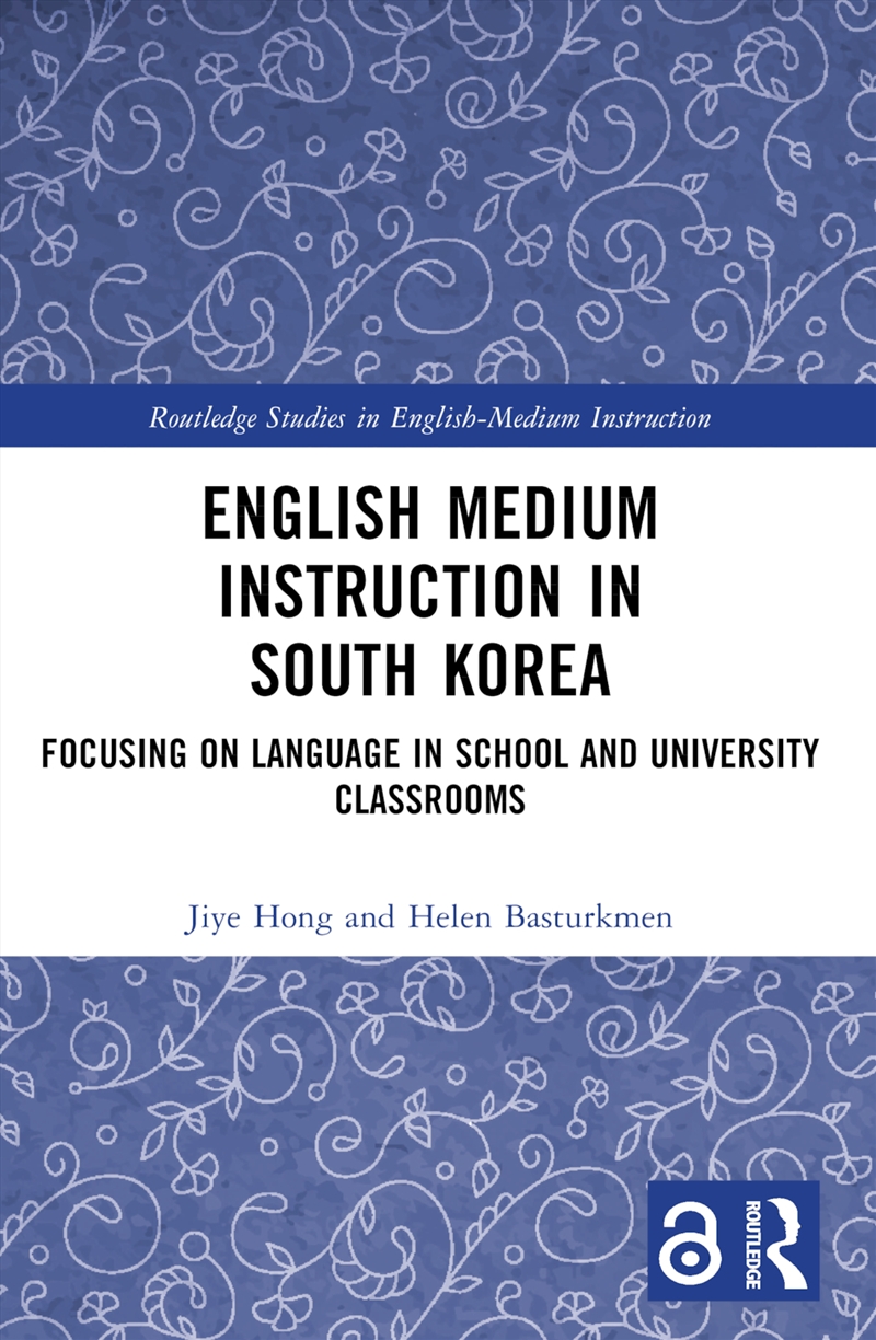 English Medium Instruction In South Korea/Product Detail/Children