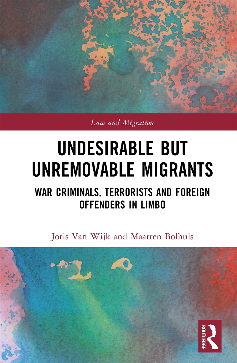 Undesirable But Unremovable Migrants/Product Detail/Law