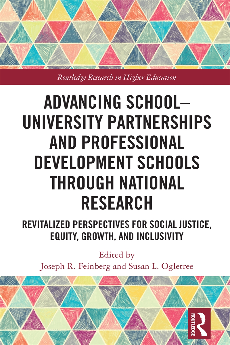Advancing School-University Partnerships And Professional Development Schools Through National Resea/Product Detail/Teaching