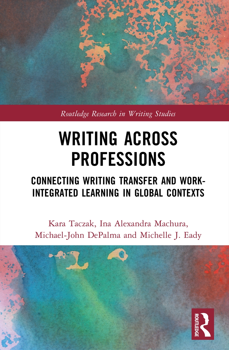 Writing Across Professions/Product Detail/Education & Textbooks