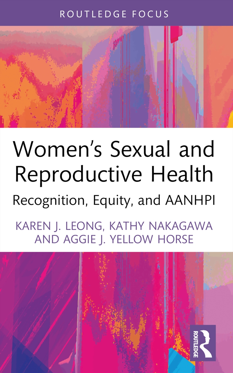 Women’S Sexual And Reproductive Health/Product Detail/Society & Culture