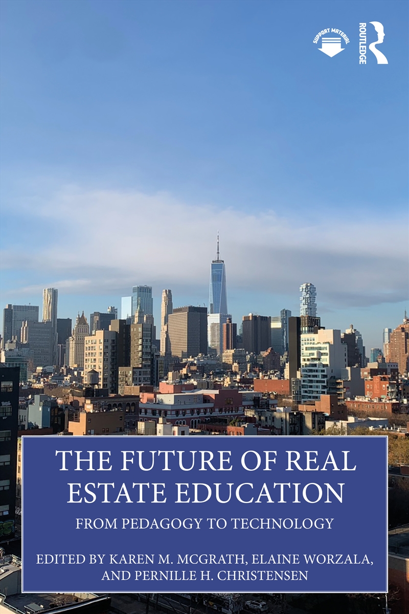 The Future Of Real Estate Education/Product Detail/Reading