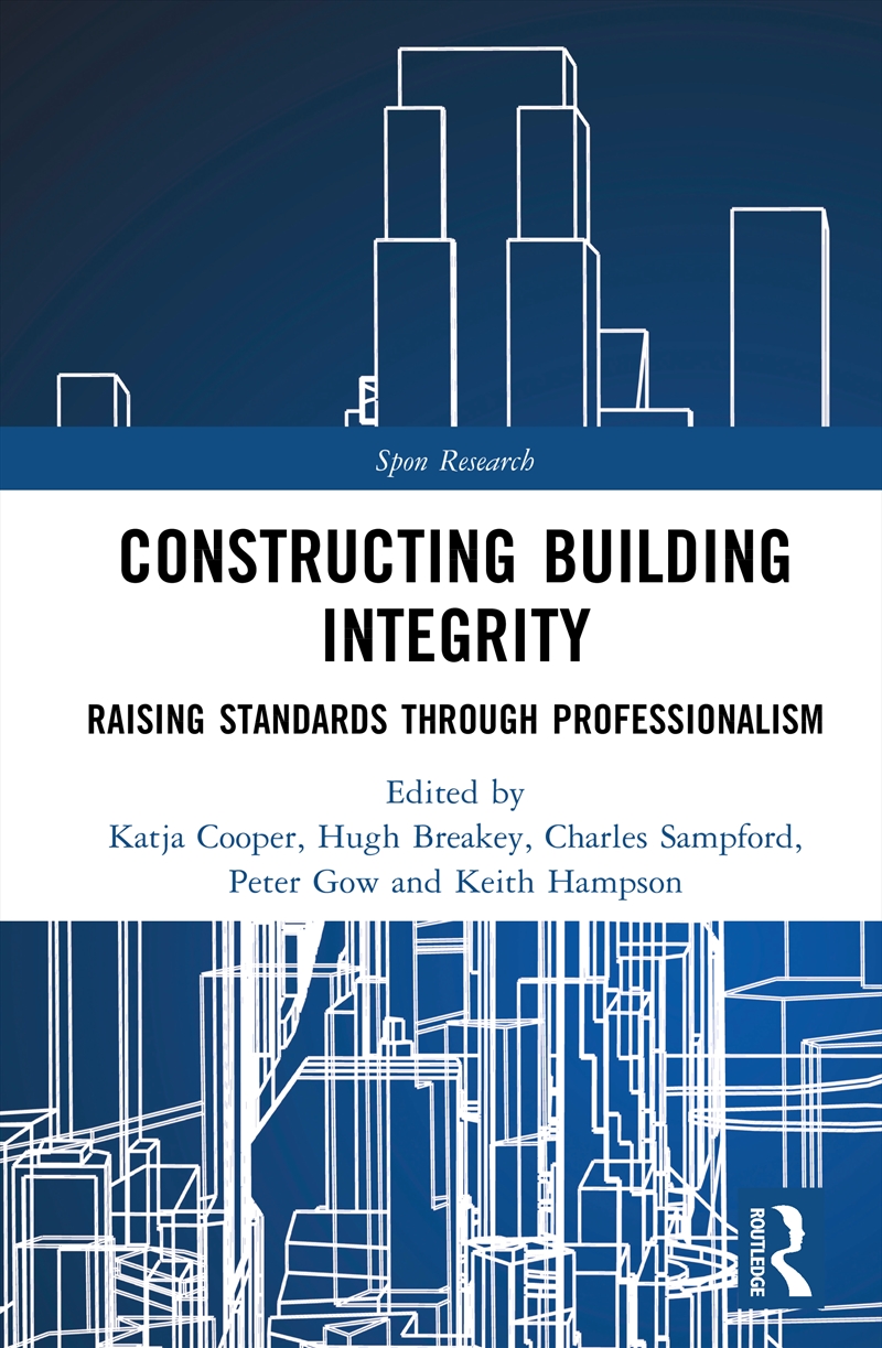 Constructing Building Integrity/Product Detail/Reading