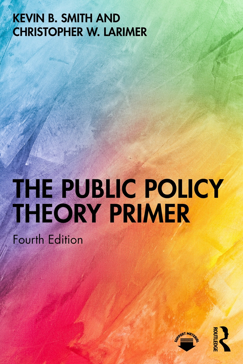 The Public Policy Theory Primer/Product Detail/Politics & Government