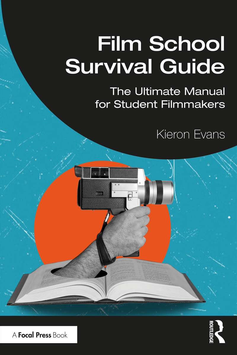 Film School Survival Guide/Product Detail/Media