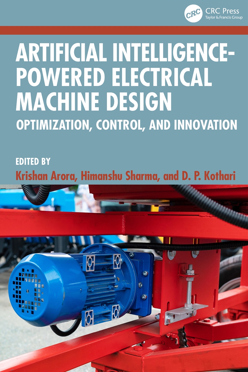 Artificial Intelligence-Powered Electrical Machine Design/Product Detail/Reading