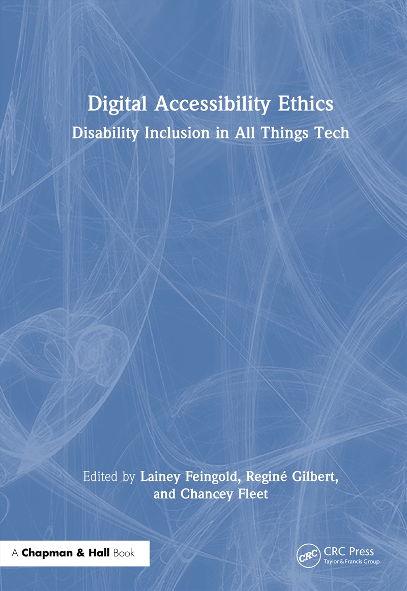 Digital Accessibility Ethics/Product Detail/Computing & IT