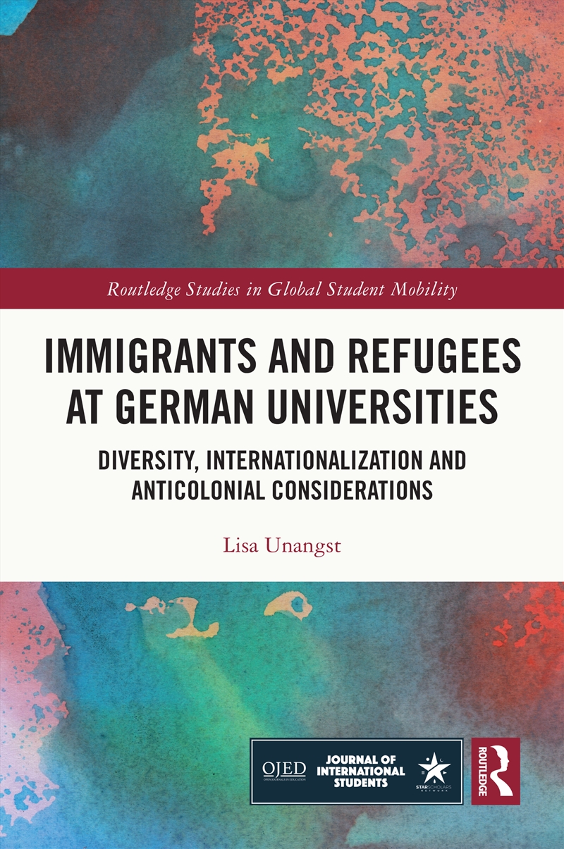 Immigrants And Refugees At German Universities/Product Detail/Teaching
