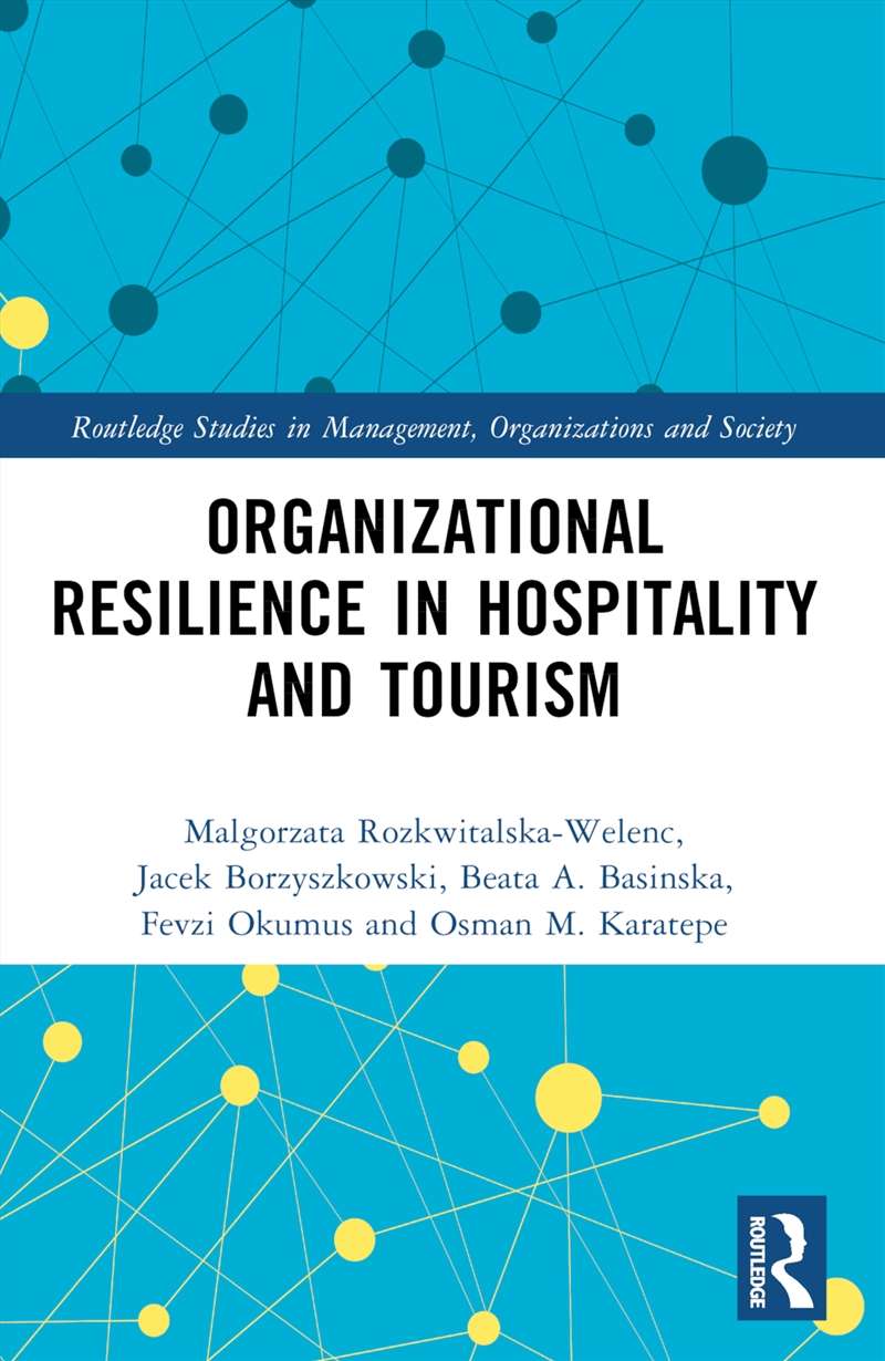 Organizational Resilience In Hospitality And Tourism/Product Detail/Business Leadership & Management