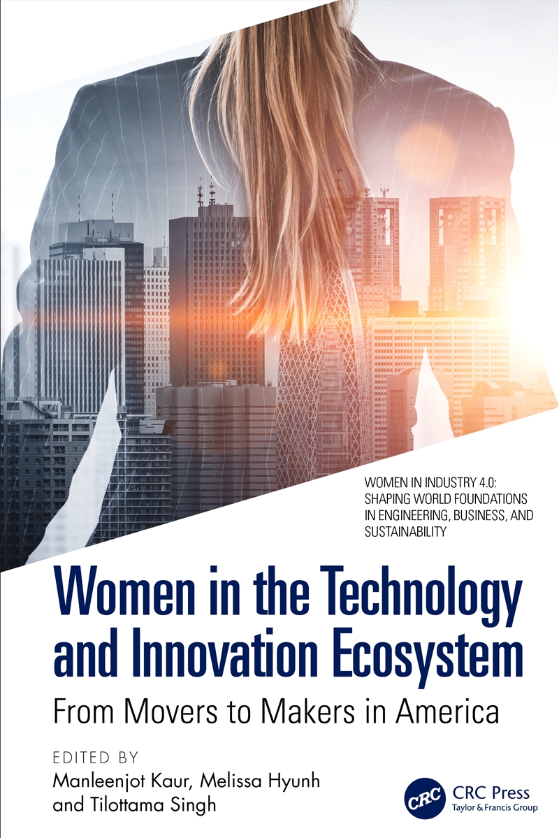 Women In The Technology And Innovation Ecosystem/Product Detail/Reading