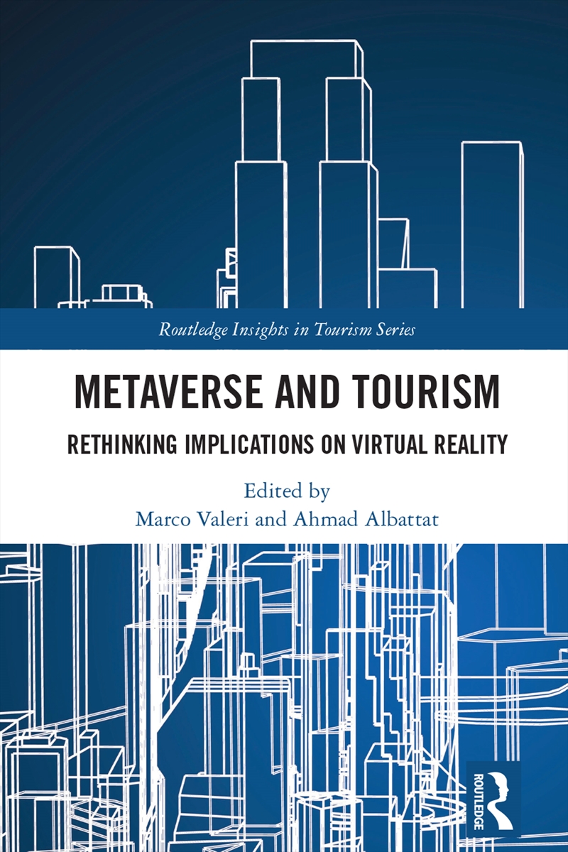 Metaverse And Tourism/Product Detail/Business Leadership & Management