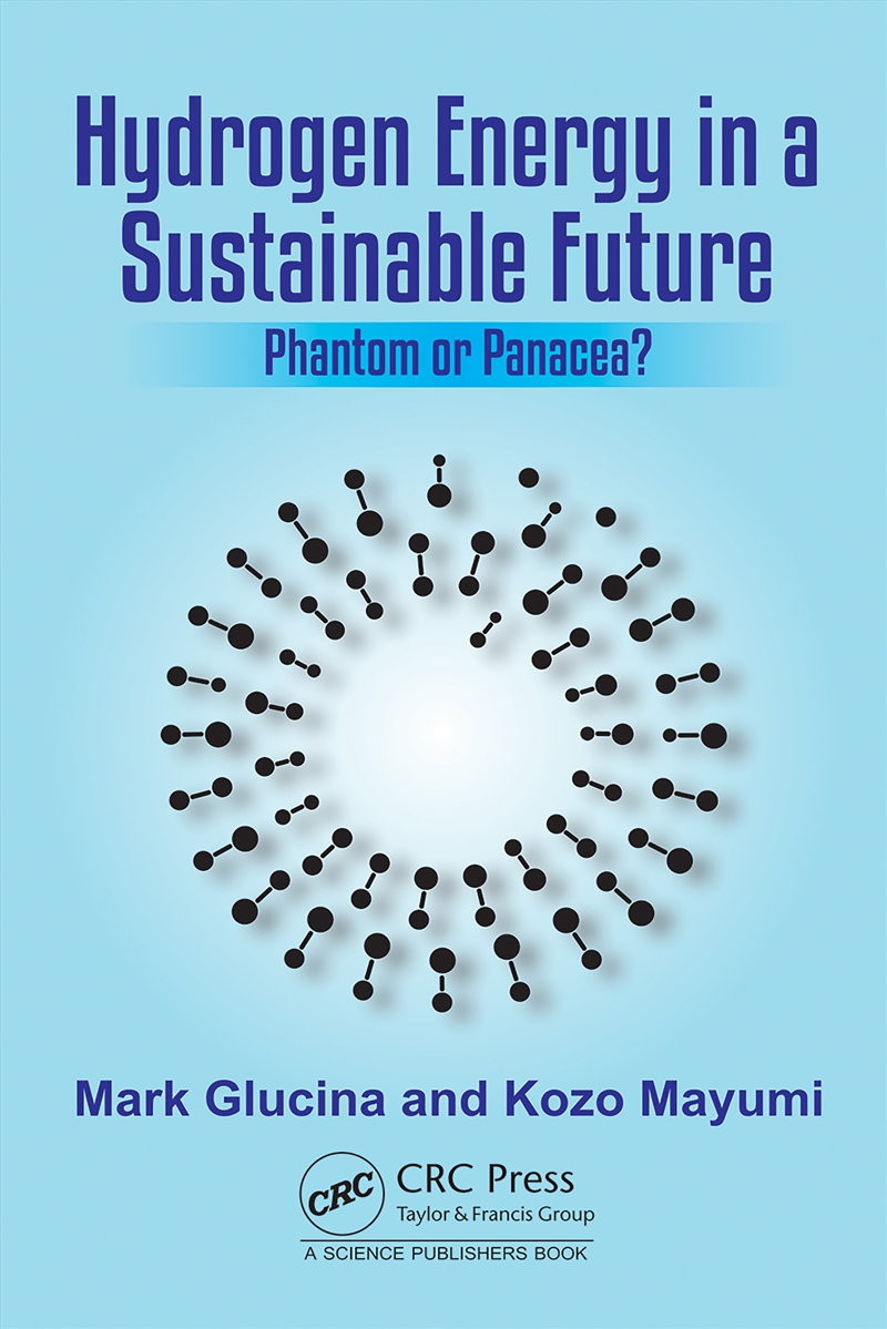 Hydrogen Energy In A Sustainable Future/Product Detail/Reading