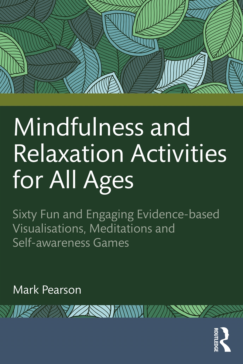 Mindfulness And Relaxation Activities For All Ages/Product Detail/Healthcare