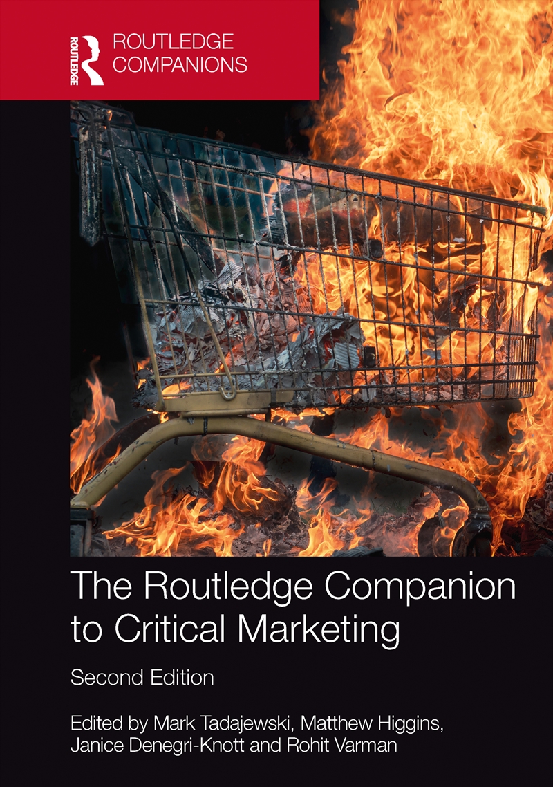 The Routledge Companion To Critical Marketing/Product Detail/Reading