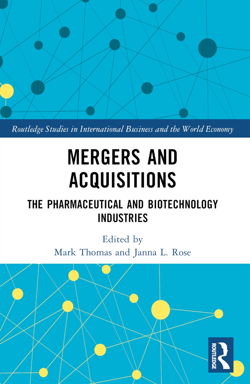 Mergers And Acquisitions/Product Detail/Business Leadership & Management
