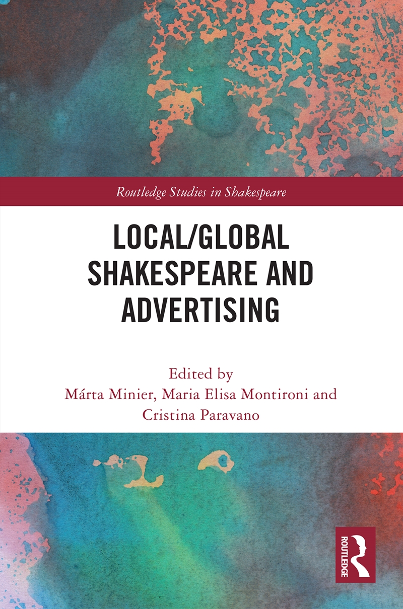 Local/Global Shakespeare And Advertising/Product Detail/Literature & Poetry