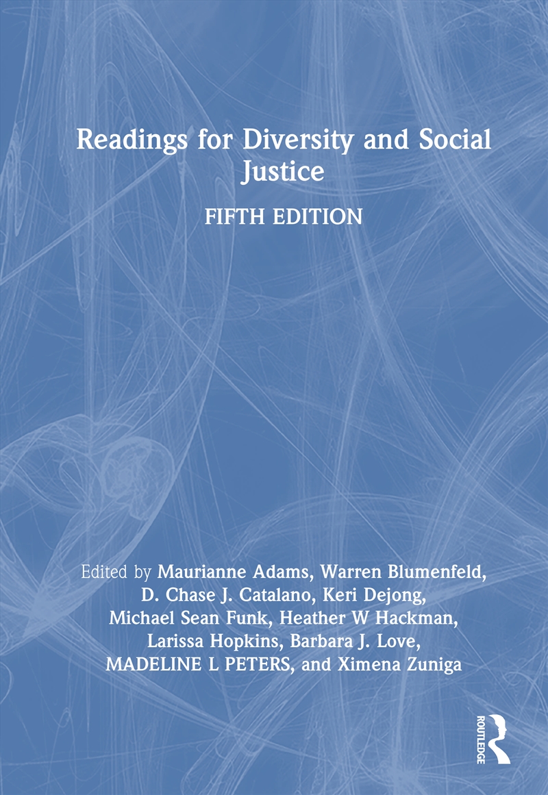 Readings For Diversity And Social Justice/Product Detail/Society & Culture