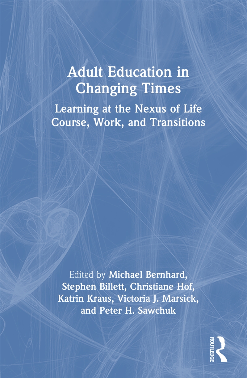 Adult Education In Changing Times/Product Detail/Teaching