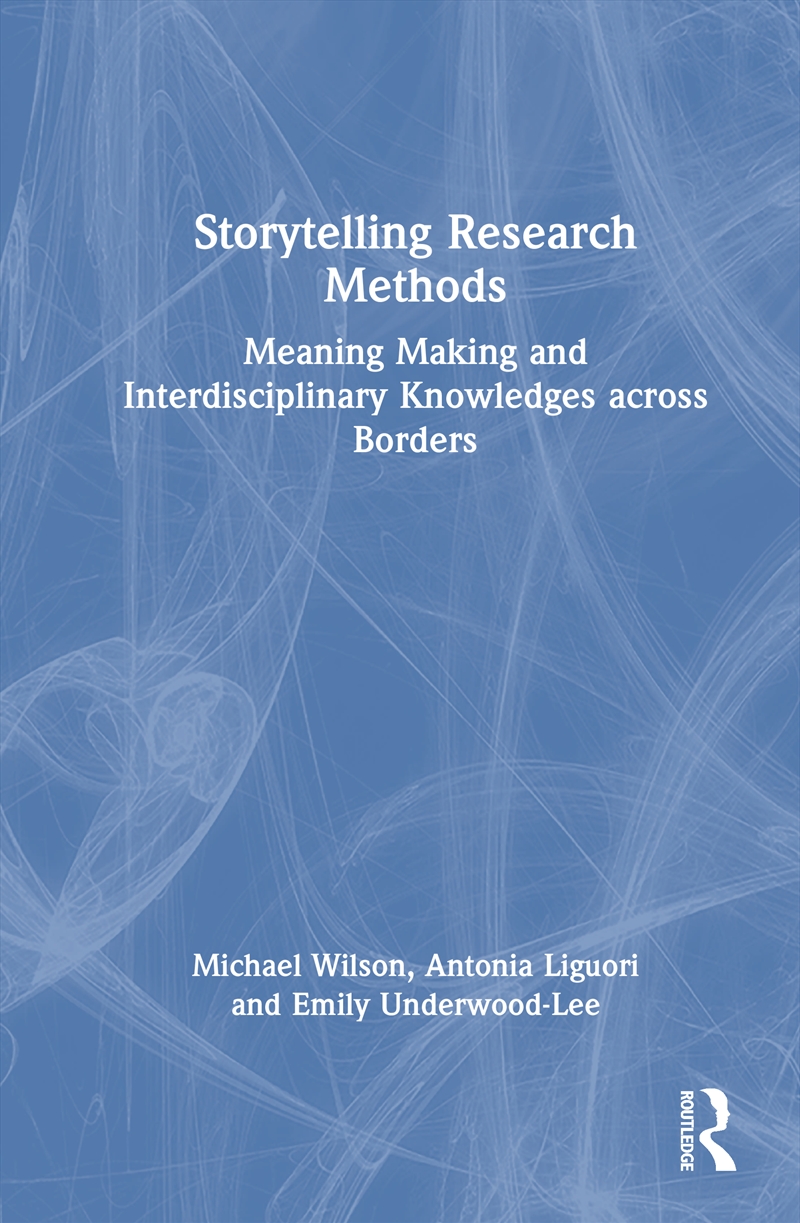 Storytelling Research Methods/Product Detail/Reference & Encylopaedias