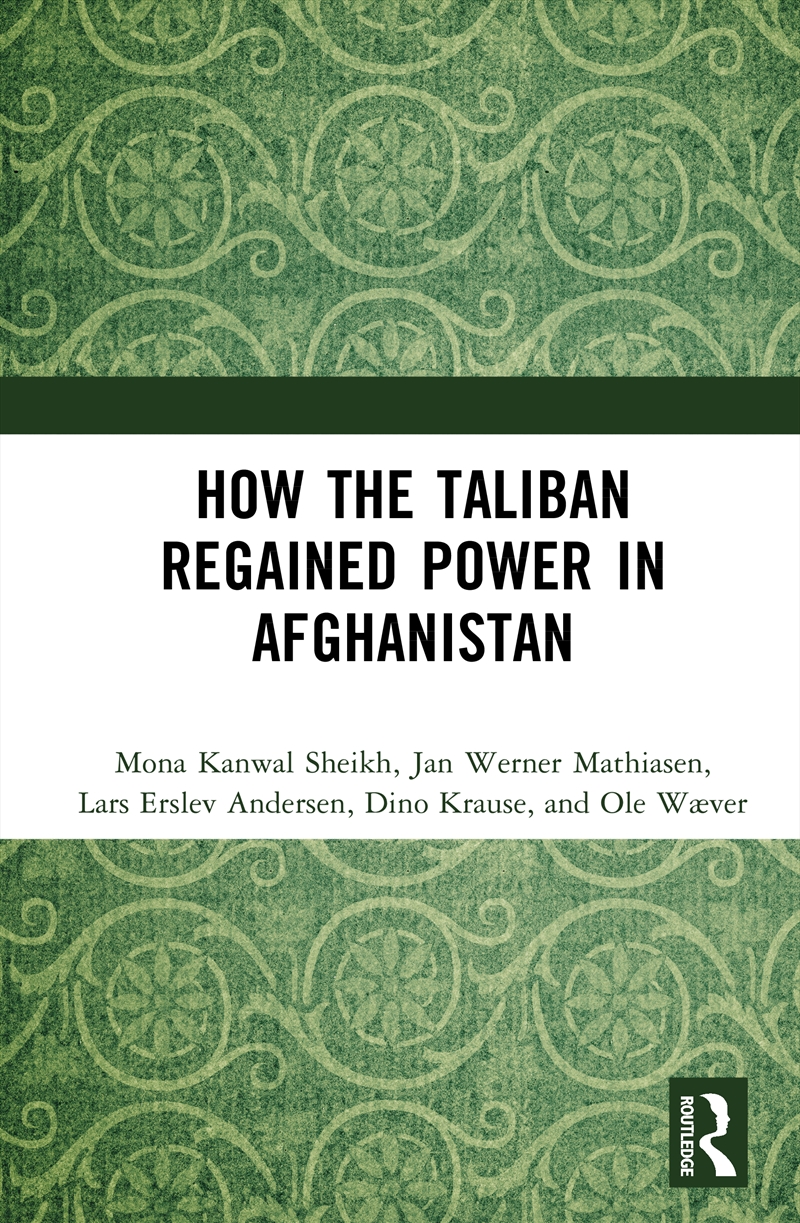 How The Taliban Regained Power In Afghanistan/Product Detail/Military