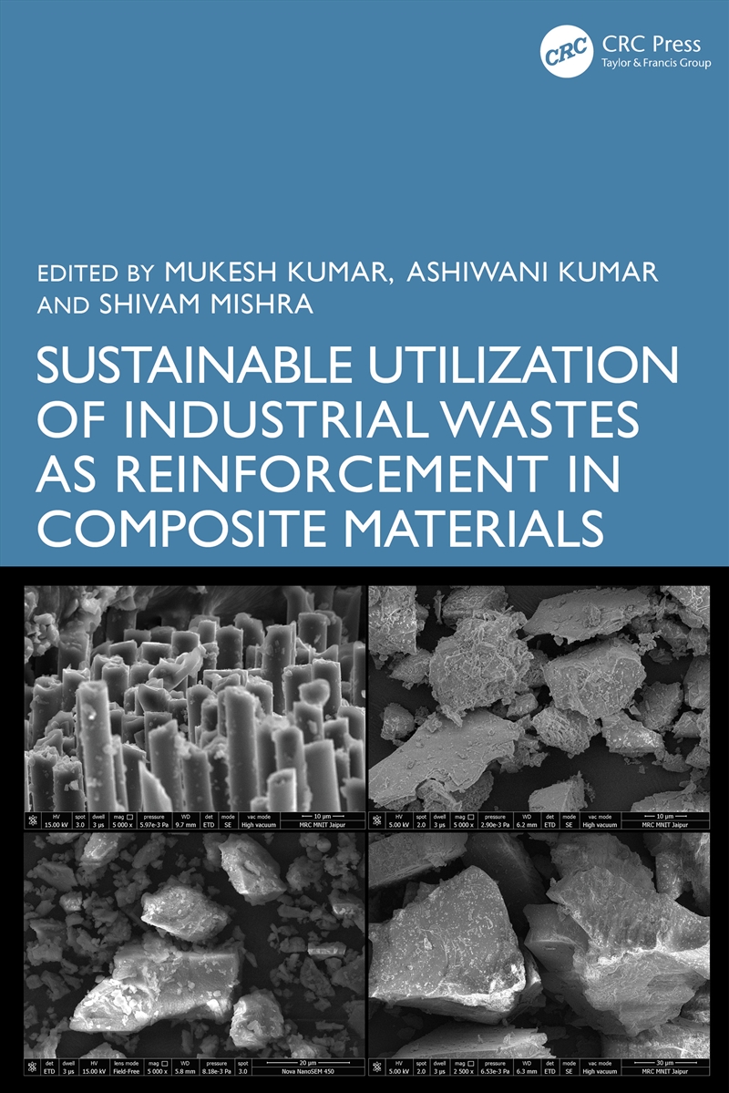 Sustainable Utilization Of Industrial Wastes As Reinforcement In Composite Materials/Product Detail/Reading