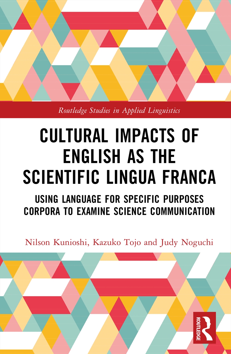 Cultural Impacts Of English As The Scientific Lingua Franca/Product Detail/Children