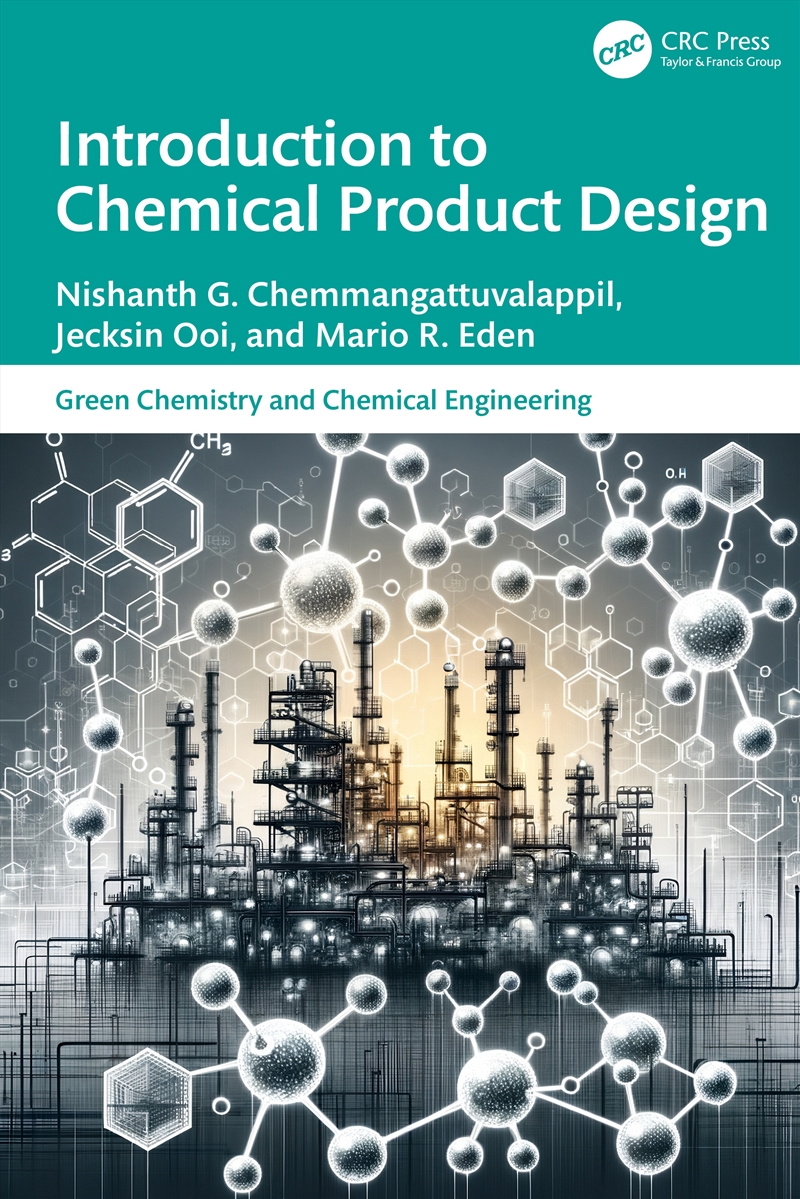 Introduction To Chemical Product Design/Product Detail/Reading