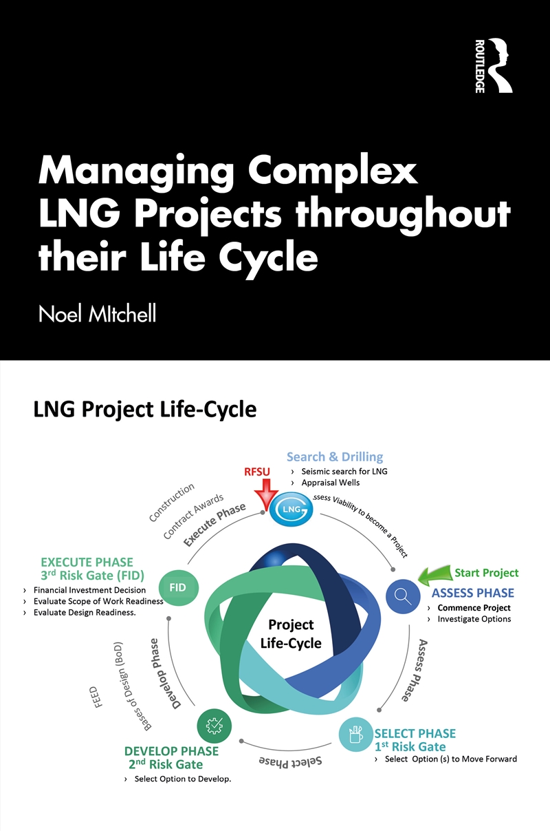 Managing Complex Lng Projects Throughout Their Life Cycle/Product Detail/Reading