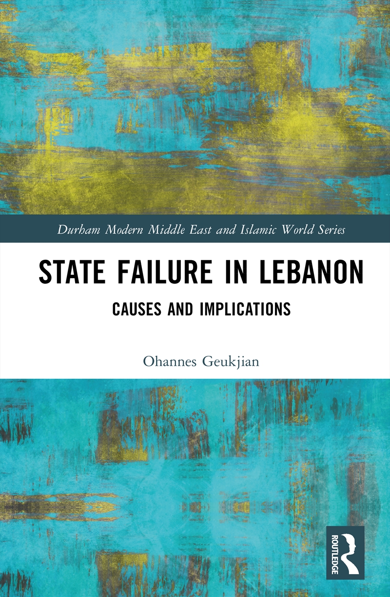 State Failure In Lebanon/Product Detail/History