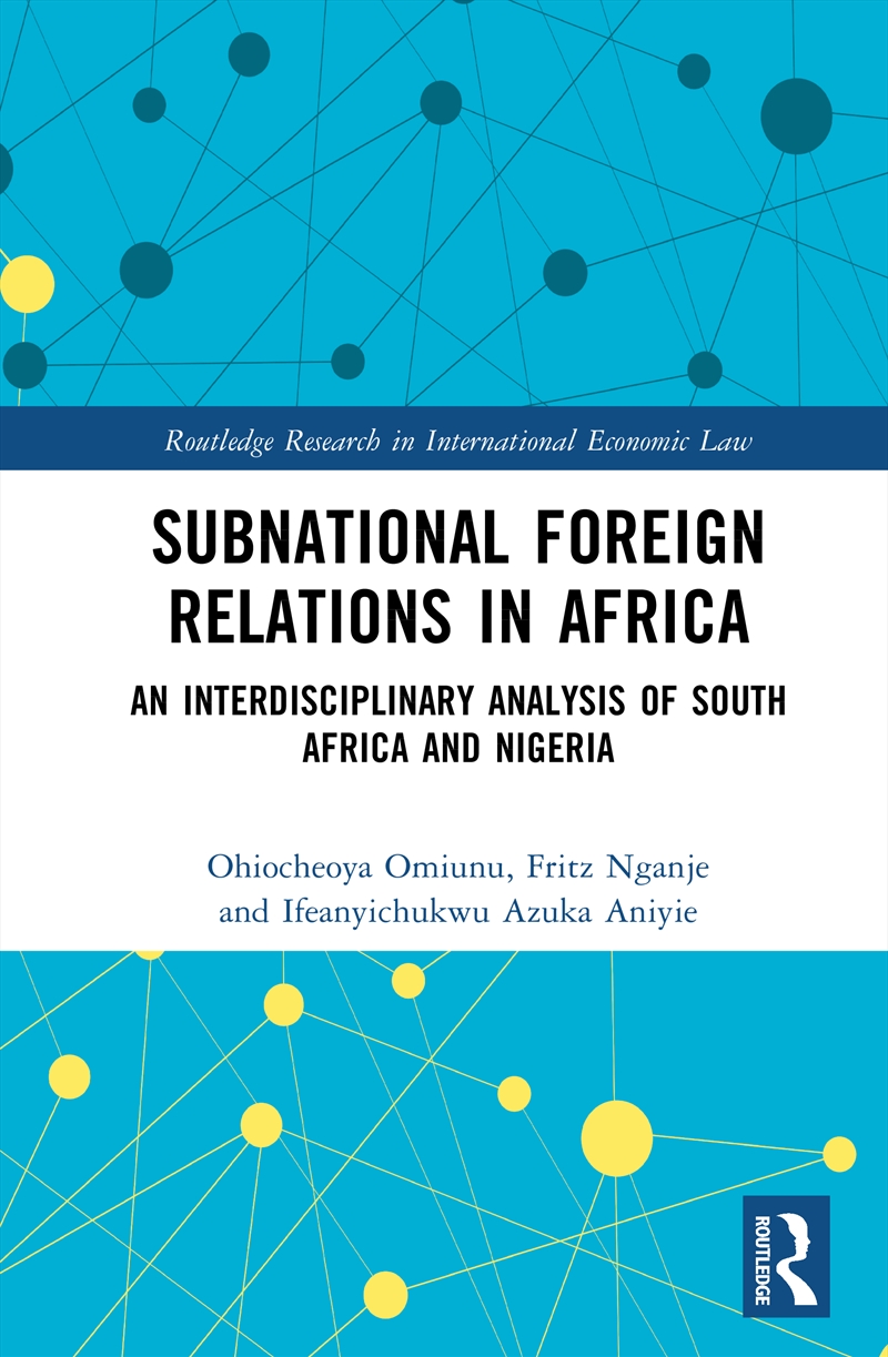 Subnational Foreign Relations In Africa/Product Detail/Reading
