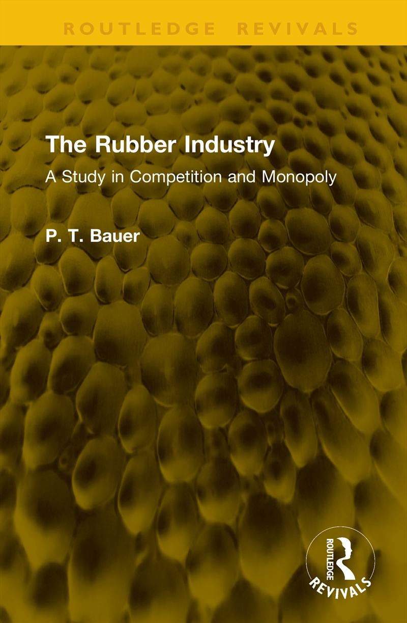 The Rubber Industry/Product Detail/Business Leadership & Management