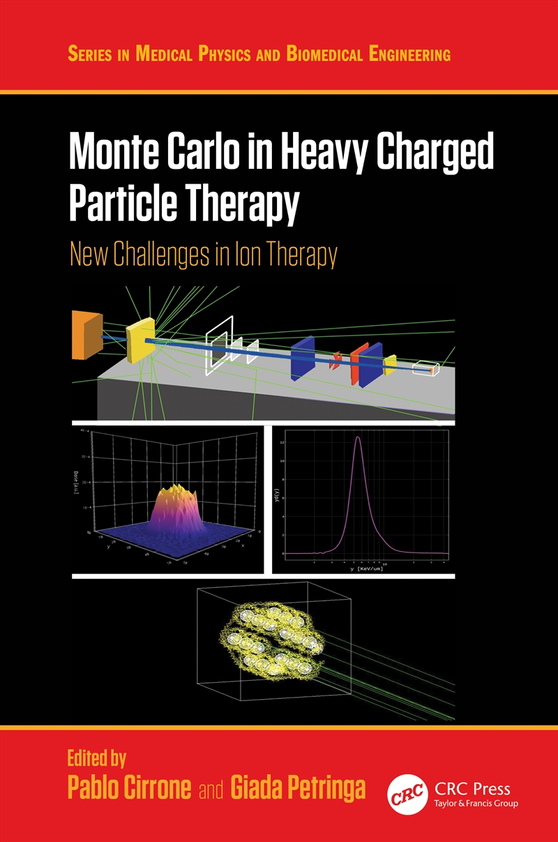 Monte Carlo In Heavy Charged Particle Therapy/Product Detail/Science