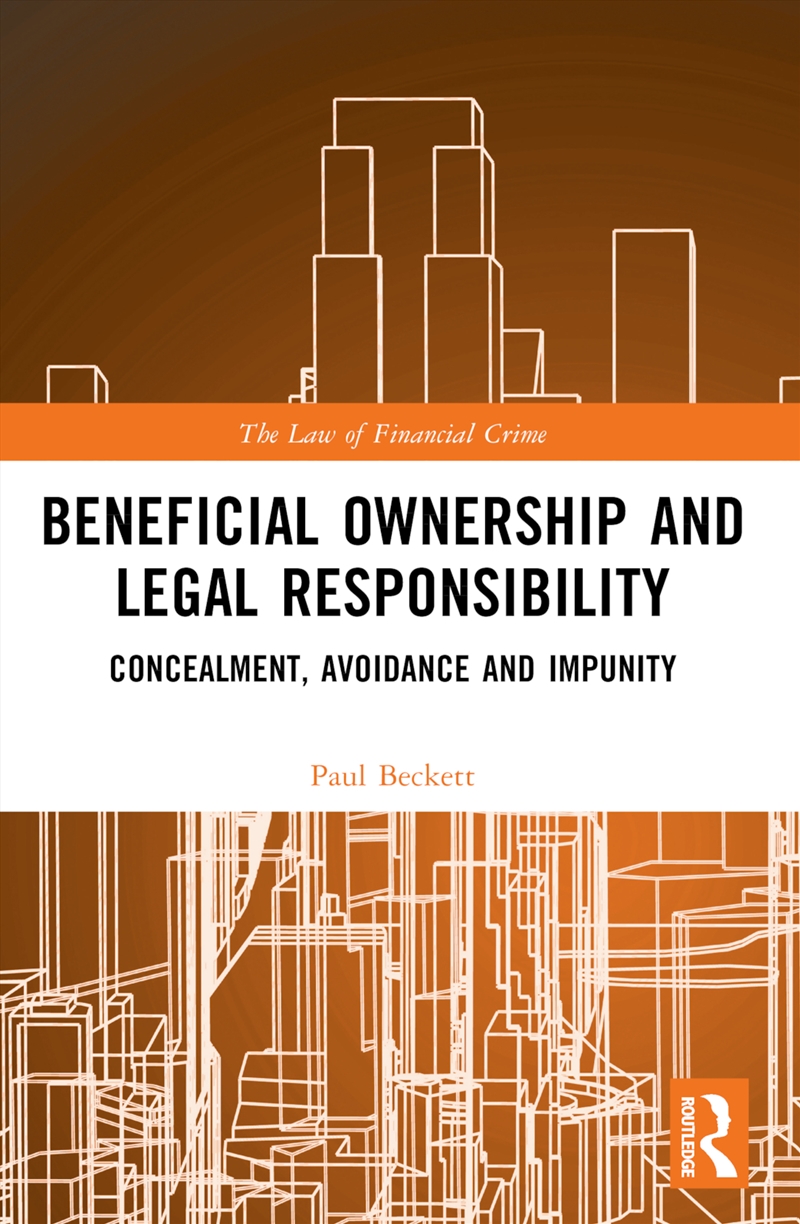 Beneficial Ownership And Legal Responsibility/Product Detail/True Crime
