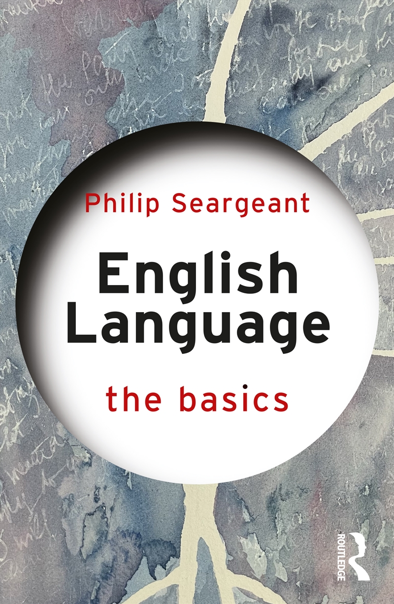 English Language: The Basics/Product Detail/Language & Linguistics